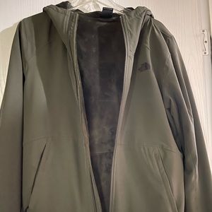 Women’s North Face jacket size Xlarge